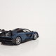 Illustration for article titled Mini GT McLaren Senna in Victory Grey